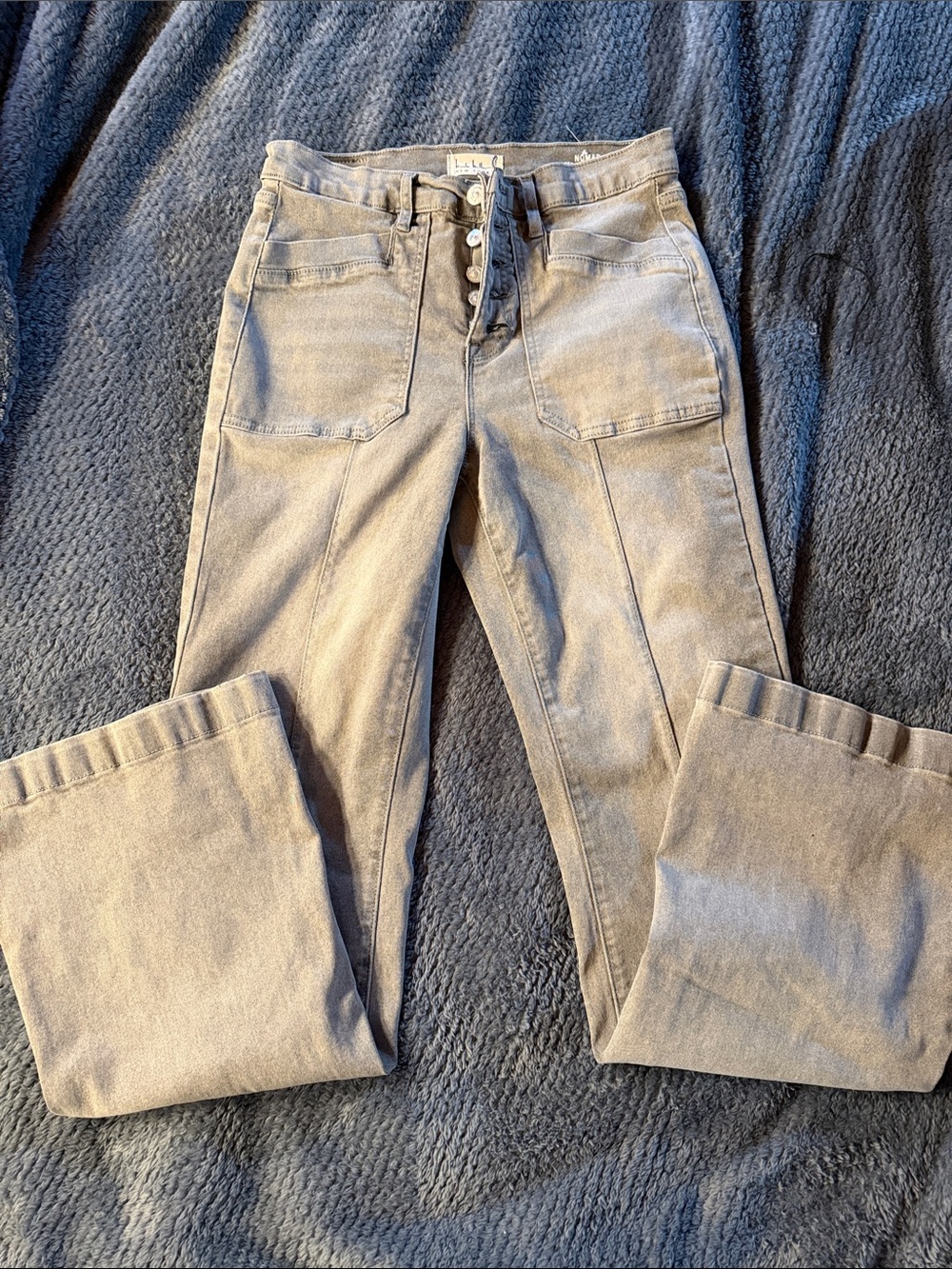 Nicole Miller Super Hgh Flare  NWOT